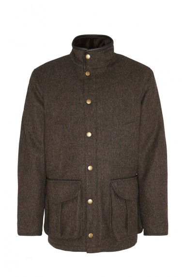 Chaqueta Hereford Tweed