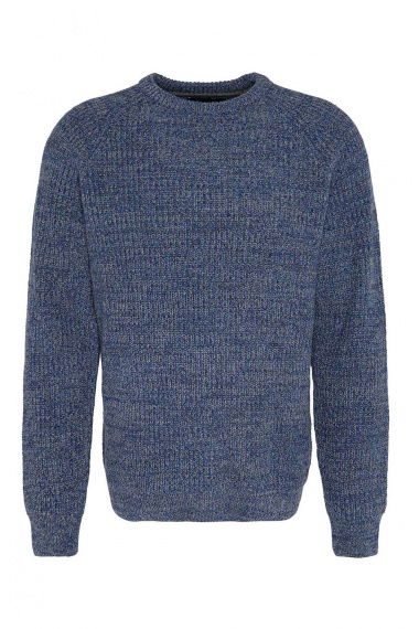 Jersey Horseford Crew Neck