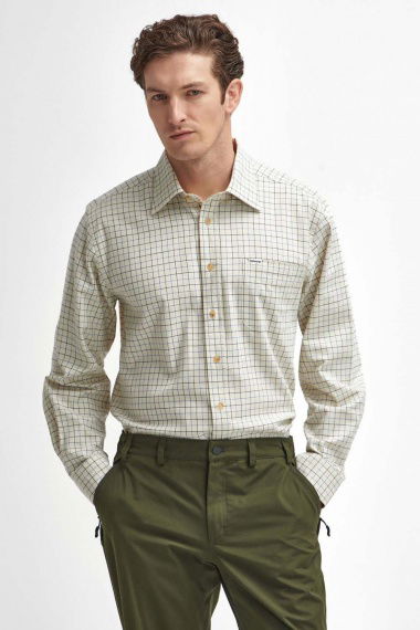 Camisa Field Tarttersal