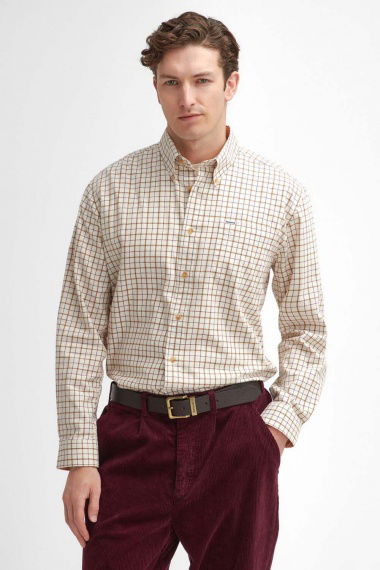 Camisa Bank Tarttersal