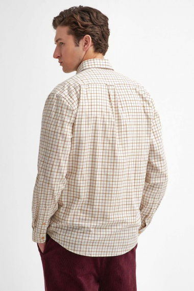 Camisa Bank Tarttersal