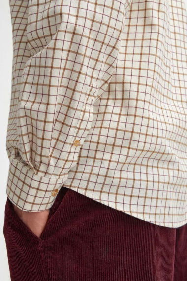 Camisa Bank Tarttersal