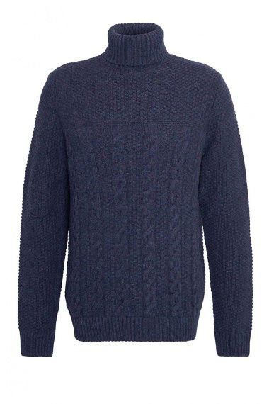 Jersey Daleside Roll-Neck