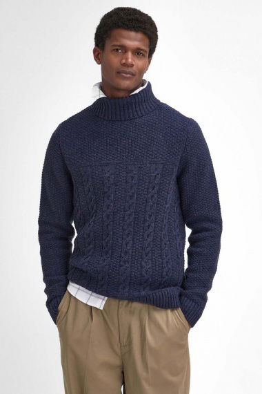 Jersey Daleside Roll-Neck