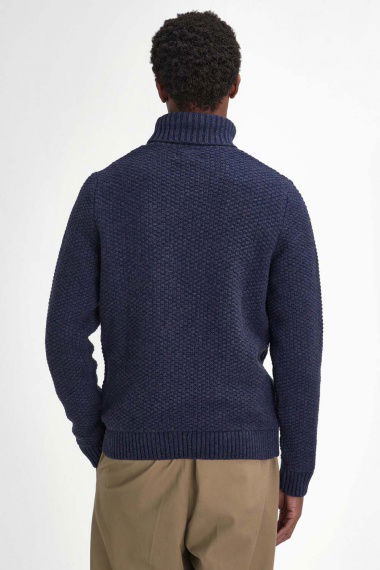 Jersey Daleside Roll-Neck