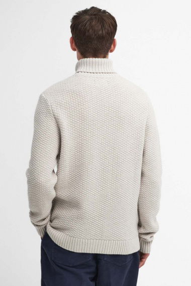 Jersey Daleside Roll-Neck