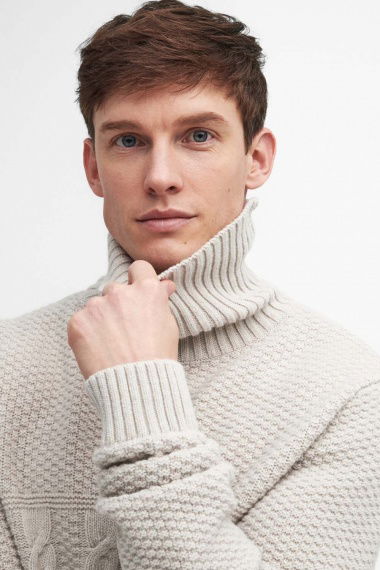 Jersey Daleside Roll-Neck