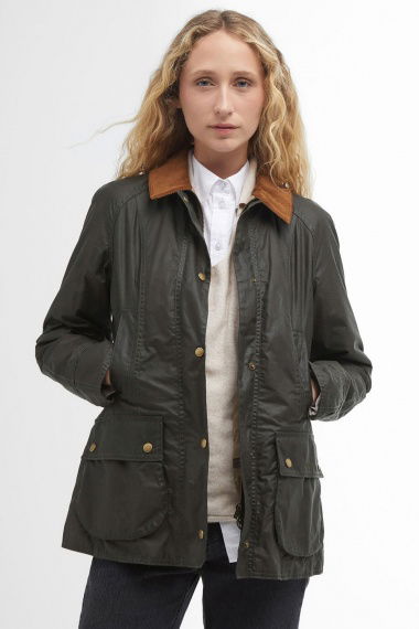 Chaqueta Lightweight Beadnell Waxed