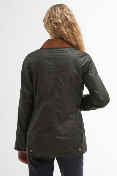 Chaqueta Lightweight Beadnell Waxed