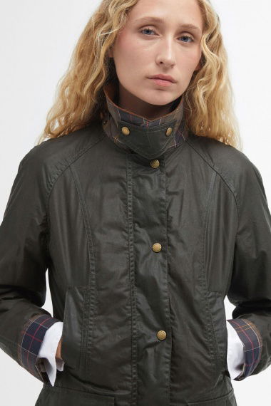 Chaqueta Lightweight Beadnell Waxed