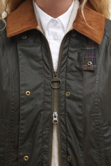 Chaqueta Lightweight Beadnell Waxed