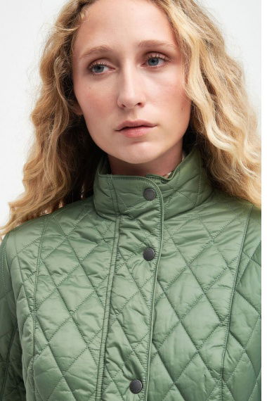Chaqueta Flyweight Cavalry Quilted