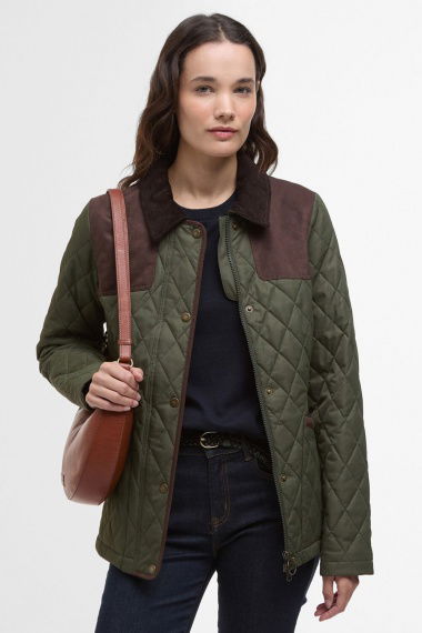 Chaqueta Keeper Quilted