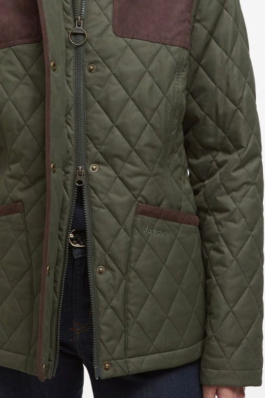 Chaqueta Keeper Quilted