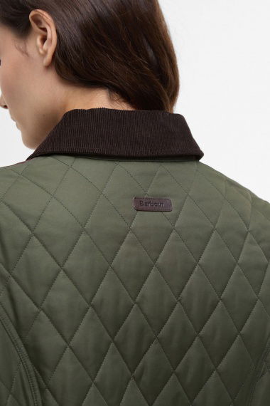 Chaqueta Keeper Quilted