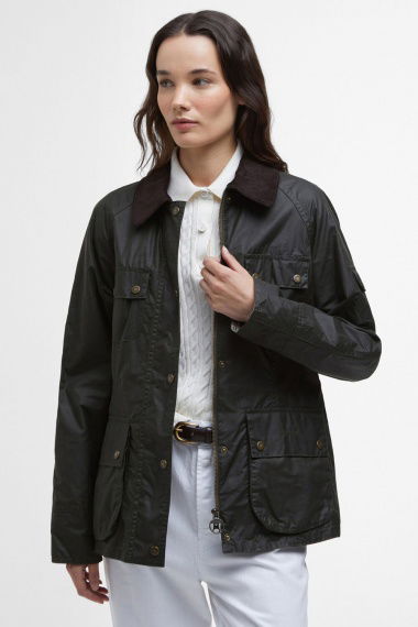 Chaqueta Arlo Utility Waxed