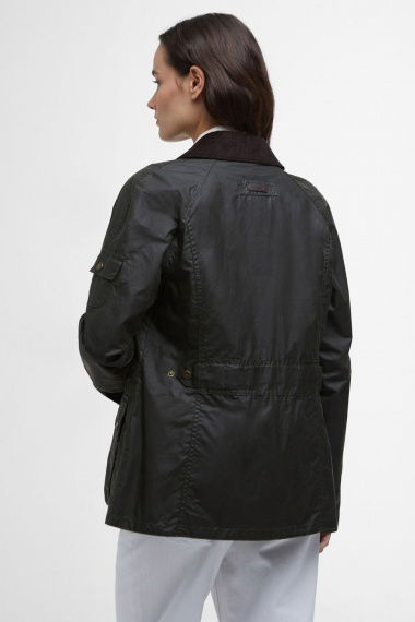 Chaqueta Arlo Utility Waxed