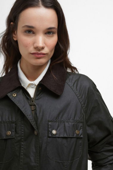 Chaqueta Arlo Utility Waxed