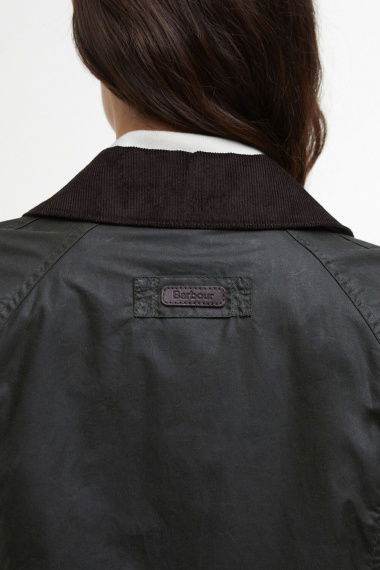 Chaqueta Arlo Utility Waxed