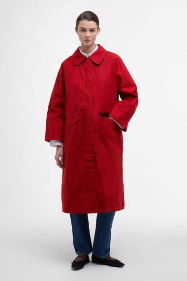 Chaqueta Barbour The Edit By Alexa Lizzy