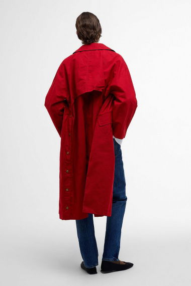 Chaqueta Barbour The Edit By Alexa Lizzy