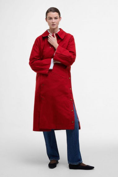 Chaqueta Barbour The Edit By Alexa Lizzy