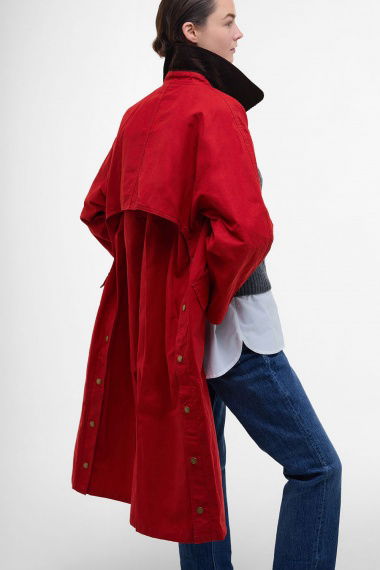 Chaqueta Barbour The Edit By Alexa Lizzy