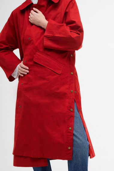 Chaqueta Barbour The Edit By Alexa Lizzy