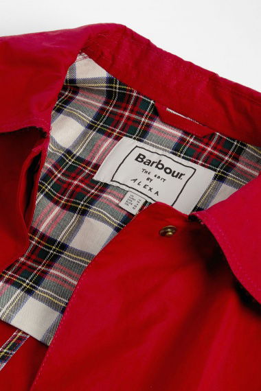 Chaqueta Barbour The Edit By Alexa Lizzy