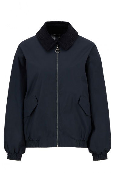Chaqueta Bomber Barbour The Edit by Alexa Anna Showerproof