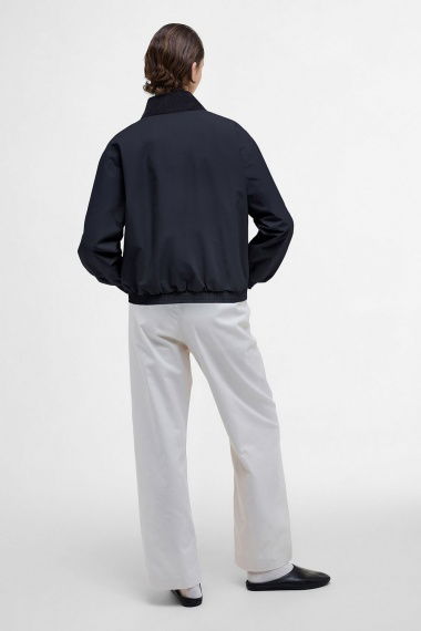 Chaqueta Bomber Barbour The Edit by Alexa Anna Showerproof