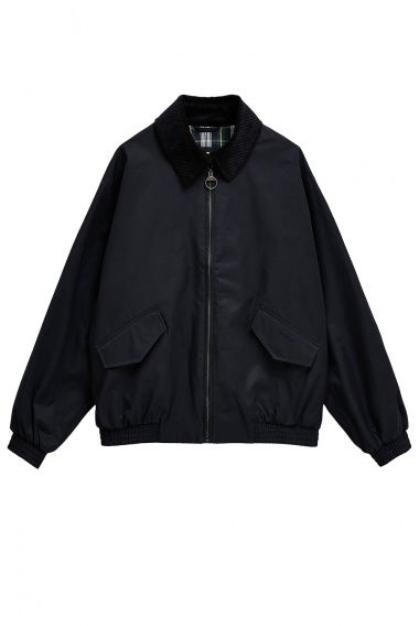 Chaqueta Bomber Barbour The Edit by Alexa Anna Showerproof