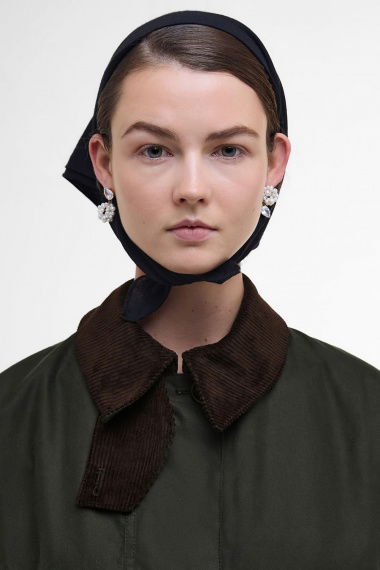 Chaqueta Barbour The Edit by Alexa Loren Waxed