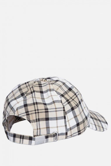 Gorra Agnes Tartan