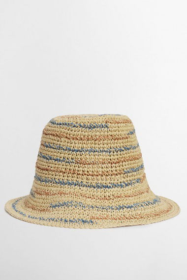 Sombrero Kelley Crochet