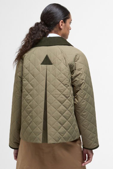 Chaqueta Anise Quilted