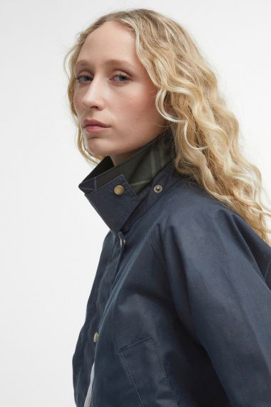 Chaqueta Acorn Waxed