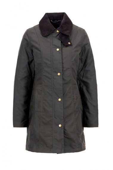 Chaqueta Belsay Waxed