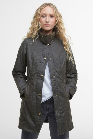 Chaqueta Belsay Waxed