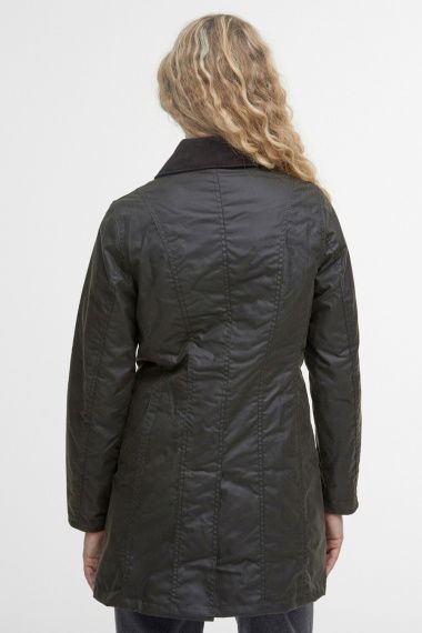 Chaqueta Belsay Waxed