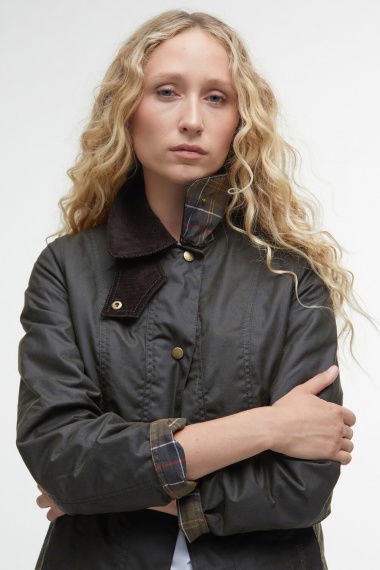 Chaqueta Belsay Waxed