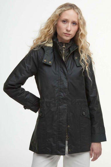 Chaqueta Cannich Waxed