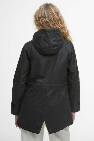 Chaqueta Cannich Waxed