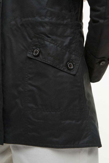 Chaqueta Cannich Waxed