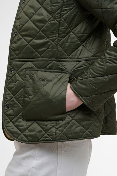 Chaqueta Deveron Polarquilt