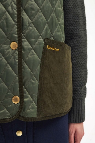 Chaleco Healy Quilted