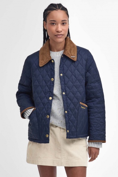 Chaqueta 30th Anniversary Liddesdale® Cropped Quilted