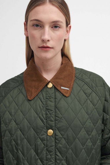 Chaqueta 30th Anniversary Liddesdale® Oversized Quilted