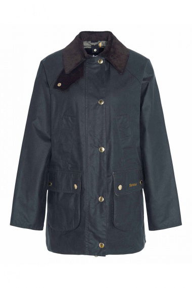 Chaqueta Modern Beadnell Wax