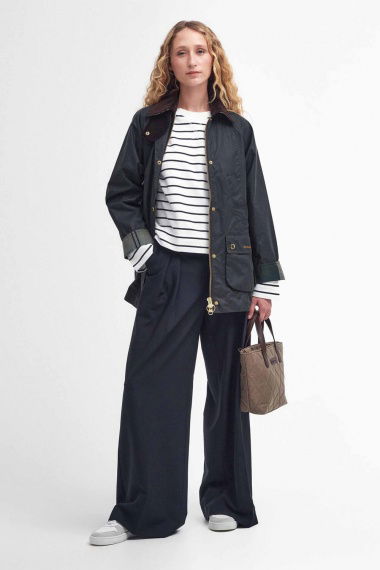 Chaqueta Modern Beadnell Wax